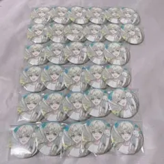 にじさんじ HEROES まねきねこ 缶バッジ 緋八マナ