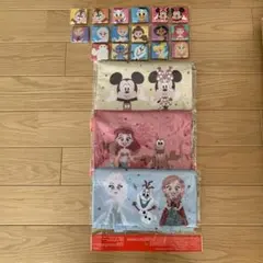 【非売品】キリン ディズニー100 トートバッグ 3種 ＆ 缶バッジ 16種のサムネイル