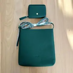 yumi様専用 新品未使用 BARCOS 財布/ショルダーバッグセット 開運