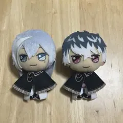 逆転裁判 御剣怜侍 狩魔冥 ぬいぐるみセット - メルカリ