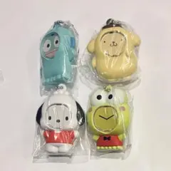 サンリオフォトフレームマスコット2 コンプリートセット　サンリオ　全4種