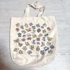 ポケモン トートバッグ B-SIDE LABEL
