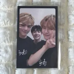 straykids i am not ユニット トレカ