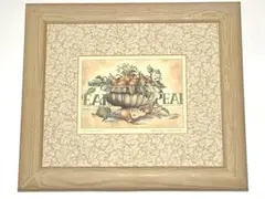 マリリン シマンドル 『ウォーターフロントビレッジ』 直筆サイン有 大判複製画 マリリン シマンドル 『ウォーターフロントビレッジ』 直筆