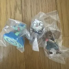 肩ズンFig. ズートピア2 ガチャガチャ