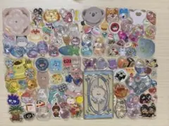 【110枚以上★】 32 ボンボンドロップシール 詰め合わせ おすそわけ セット