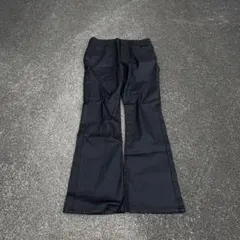 Kolwin platinum】コルウィン 美ラインストーン ゴルフパンツ 黒