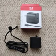 Nintendo Switch ACアダプター