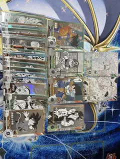 ドラゴンボール スーパーダイバーズ アドバンスパック 40th コンプリート