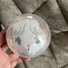 mikko スフレ フェイスマスコット