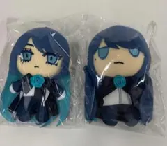 完全新品未開封】Ado 生まれましたぬいぐるみ 2体セット 初期ロット