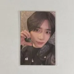 TXT moaconソウル moazone 特典 トレカ　ボムギュ