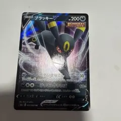 ブラッキーV RR S6a イーブイヒーローズ 047/069