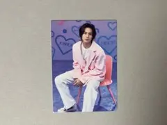 セブチ　ミンギュ　トレカ　ファンミーティング　ペンミ