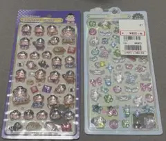 ボンボンドロップシール 和柄 相撲 お相撲さん　うぃっしゅボンボン　正規品