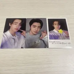 ENHYPEN 宵 通常盤 ソロジャケ ソンフン