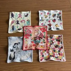 フェイラー used 5枚　まとめ売り