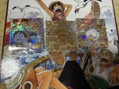 ワンピース　大海賊ウエハース