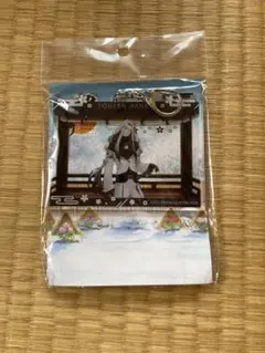 刀剣乱舞　GIGO限定　ビッグアクリルキーホルダー　姫鶴一文字　アクキー