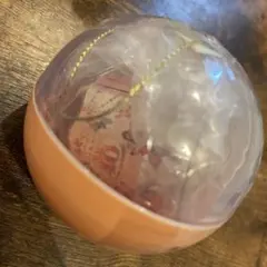 ディズニー 40周年　カプセルトイ　チョコクランチ