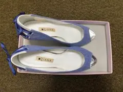 DIANAパンプス　24cm 箱付き