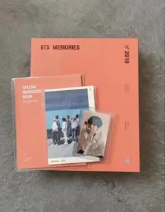 公式BTS MEMORIES OF 2019 DVD テテトレカテヒョ ンV