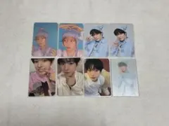 NCTWISH うぃし ユウシ トレカ まとめ売り セット ウィシ ゆうし 위시