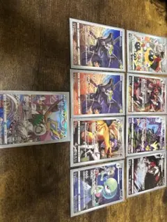 ポケモンカードAR CHR 9枚セット