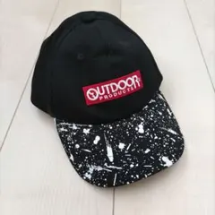 OUTDOOR　帽子　53cm〜55cm　子供用のサムネイル