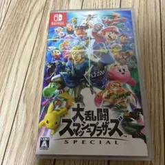大乱闘スマッシュブラザーズ SPECIAL