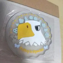 どうぶつの森 クリアラバーコースター 　アポロ