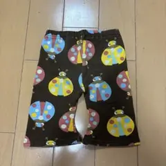 テントウムシ柄パンツ 90cm