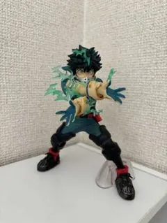 僕のヒーローアカデミア 緑谷出久 フィギュア
