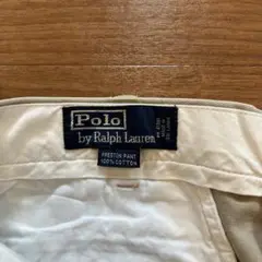 POLORALPH LAUREN PRESTON PANT 34×34