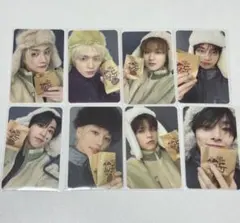 Stray Kids DoIt FANS VC ヨントン コンプ 8枚セット - メルカリ