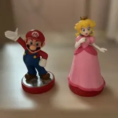 amiibo ゲームキャラクター