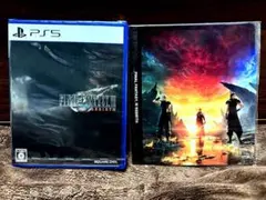 FINAL FANTASY VII REBIRTH PS5