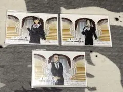 セガ ラッキーくじオンライン名探偵コナンカフェ ー執事喫茶ー　C賞アクリルパズル