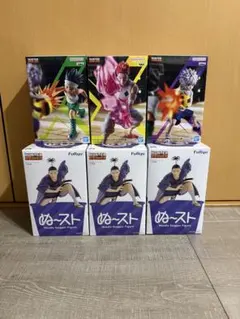 HUNTER×HUNTER G.I.編 ゴン キルア ヒソカ ぬーすとノブナガ