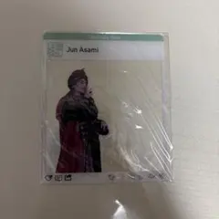 宝塚歌劇団 朝美絢 アクリルカード