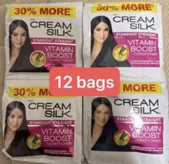 Cream Silk Vitamin Boost 12bagsのサムネイル
