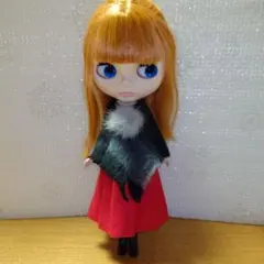 ブライス洋服セット