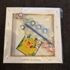 ゴッホピカチュウ キャンバスアート 金枠 65×50 M size - メルカリ