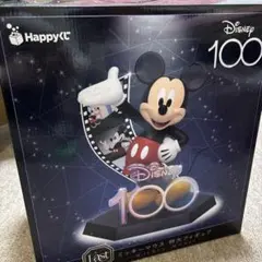 Disney 100周年 ミッキーマウス フィギュア❣️お値下げしました‼️