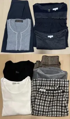 レディース服 まとめ売り S~M 10点