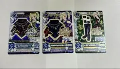 【排出版】アイカツカード ブロックチェックコーデ