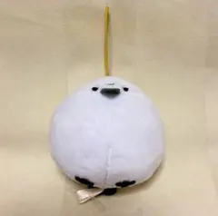 シマエナガ　フェイス　マスコット