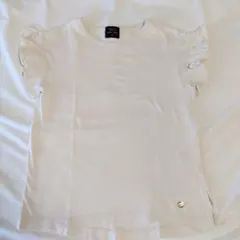 サイズ130 petit main オーガニックコットン Tシャツのサムネイル