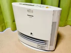 【美品】Panasonic DS-FKX1205-W  2020年製 美品】Panasonic パナソニック 加湿機能付きセラミックファン