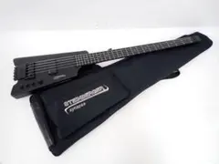 スタインバーガーSTENBERGER Synapse ベースギター ブラック スタインバーガーのエレキベースについて【ベース博士】